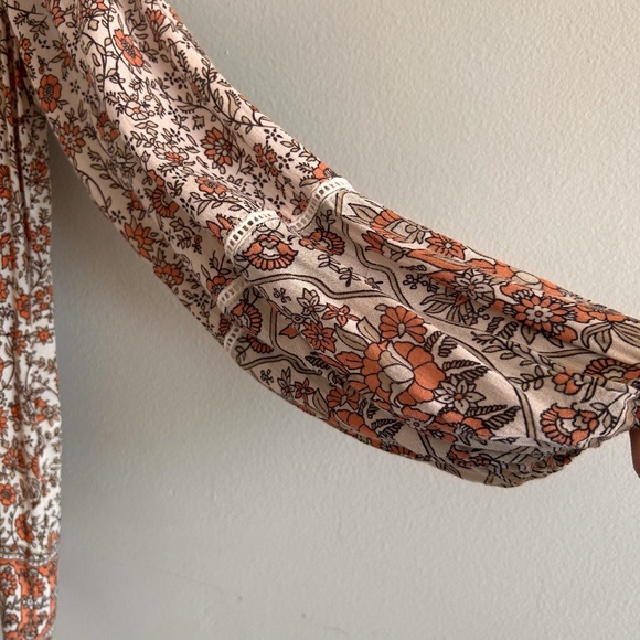 Spell & The Gypsy Collective Jasmine Blouse | Size Small - Picture 8 of 16